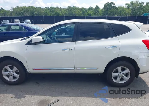 2013 Nissan Rogue S z USA, uszkodzony, nr VIN JN8AS5MT8DW535018